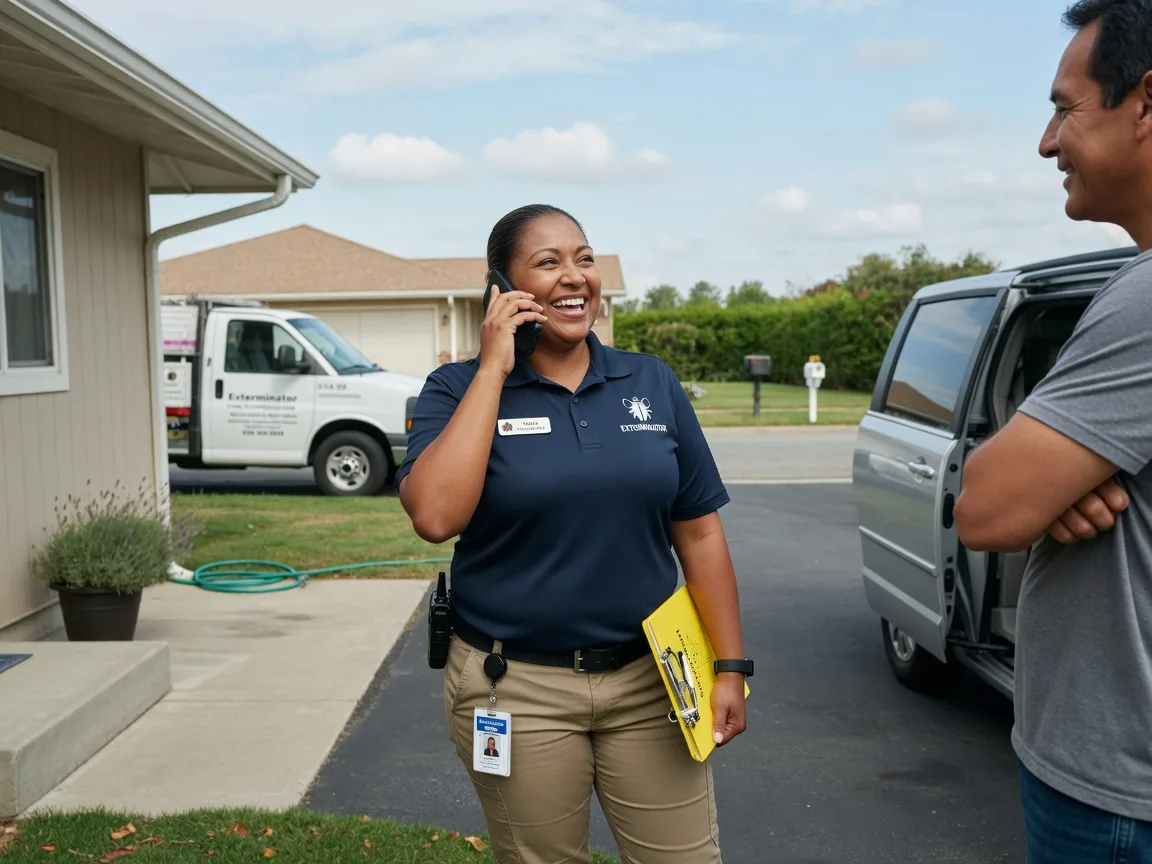 Pest Control Gainesville, VA FAQs